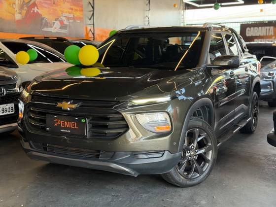 CHEVROLET MONTANA 1.2 TURBO FLEX PREMIER AUTOMÁTICO